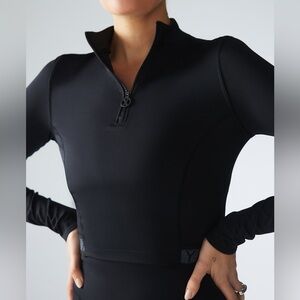 “Main Player” Half-Zip